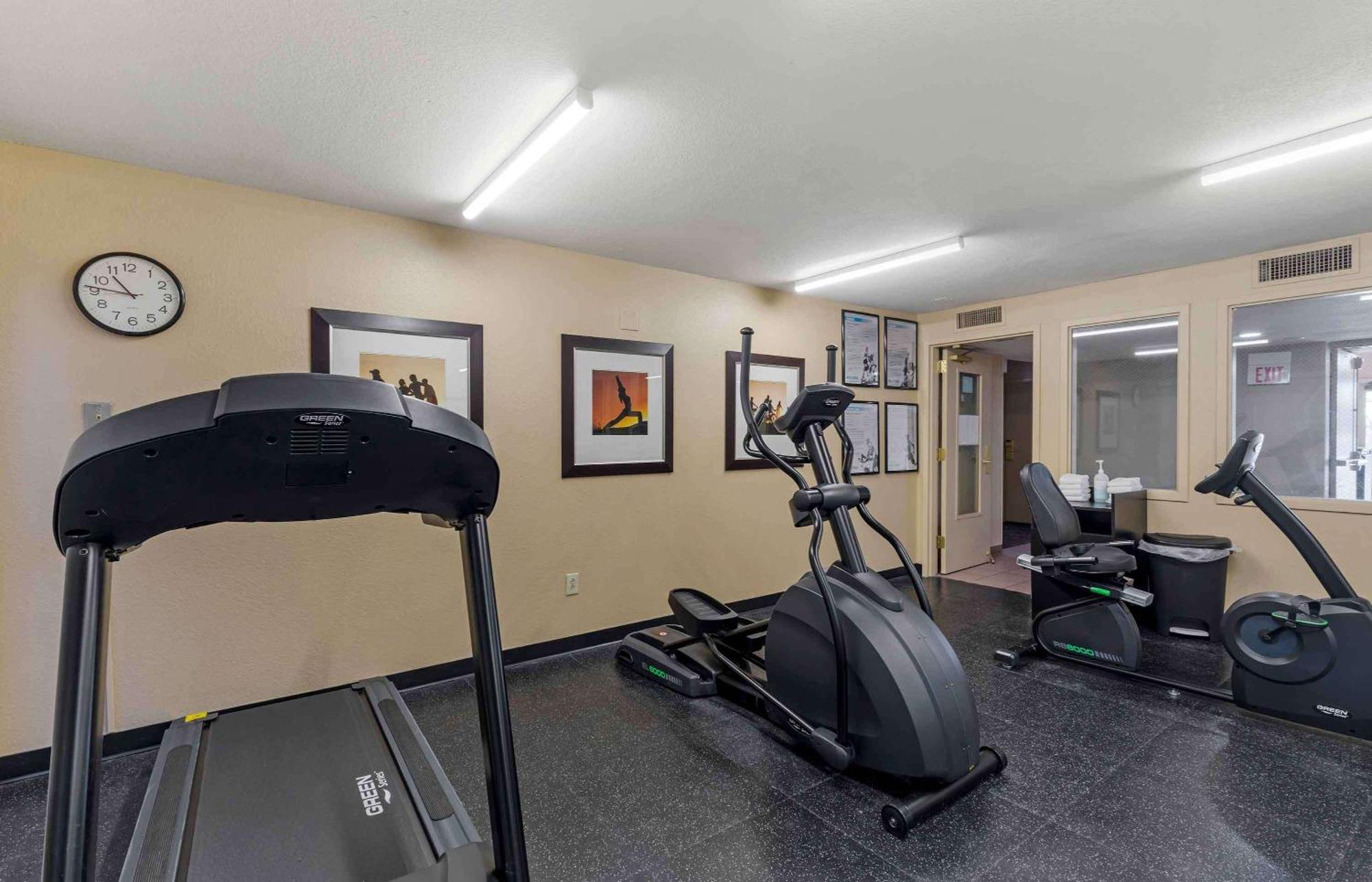 Extended Stay America Select Suites - Dallas - Richardson Buitenkant foto