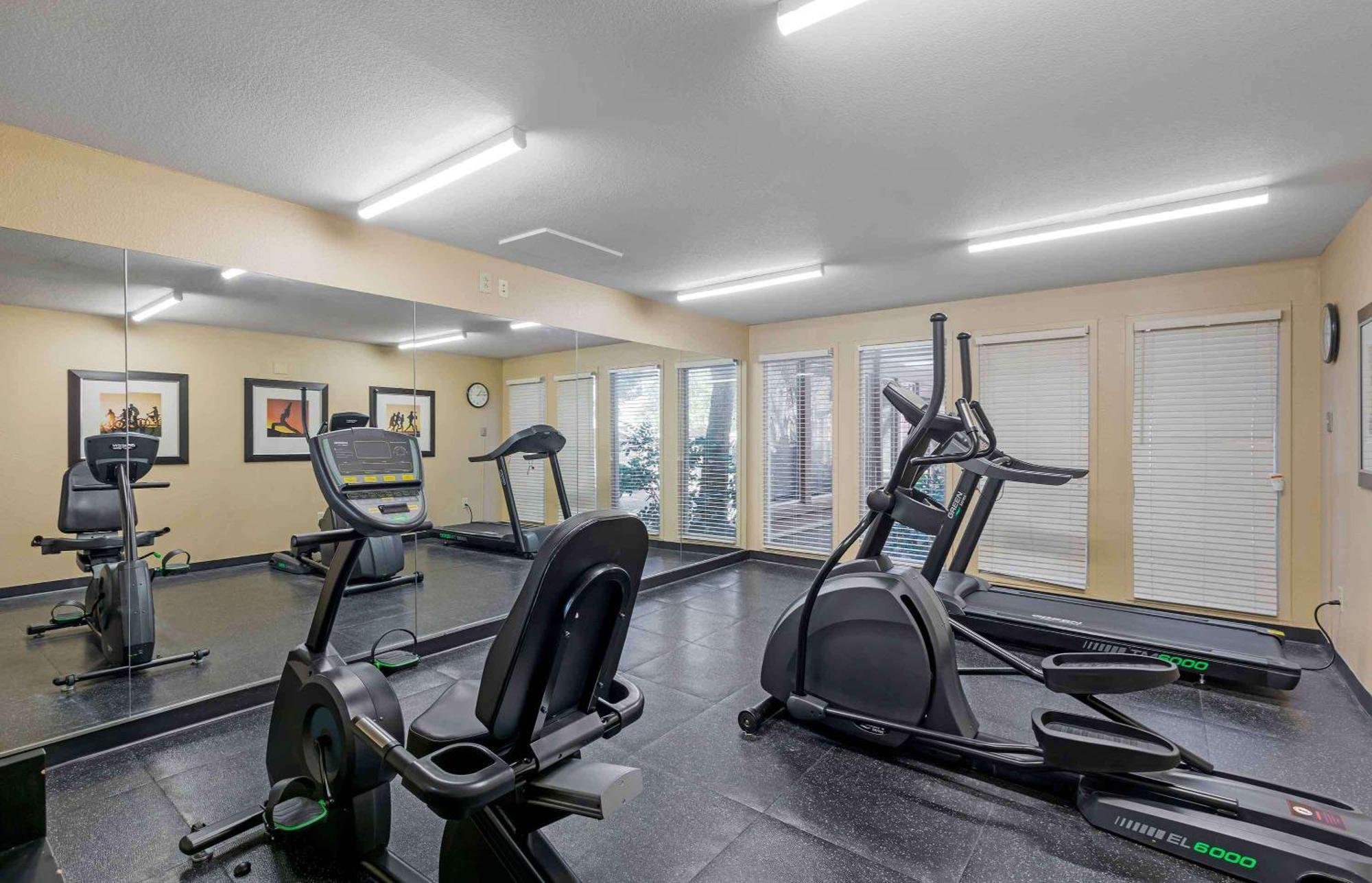 Extended Stay America Select Suites - Dallas - Richardson Buitenkant foto