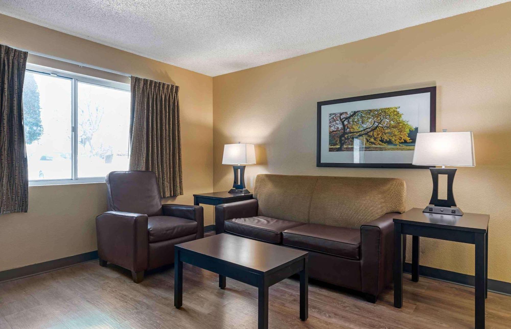 Extended Stay America Select Suites - Dallas - Richardson Buitenkant foto