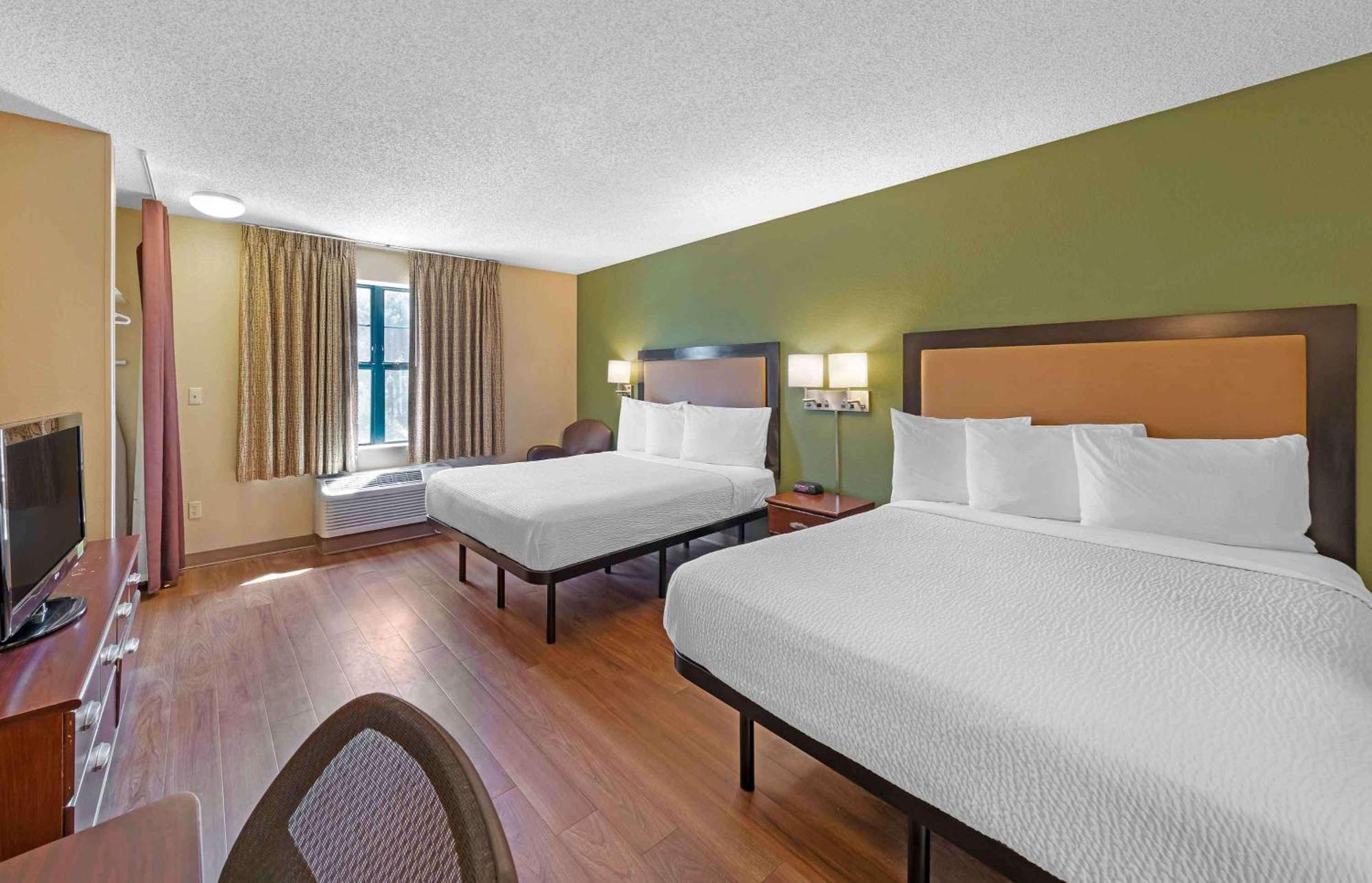 Extended Stay America Select Suites - Dallas - Richardson Buitenkant foto