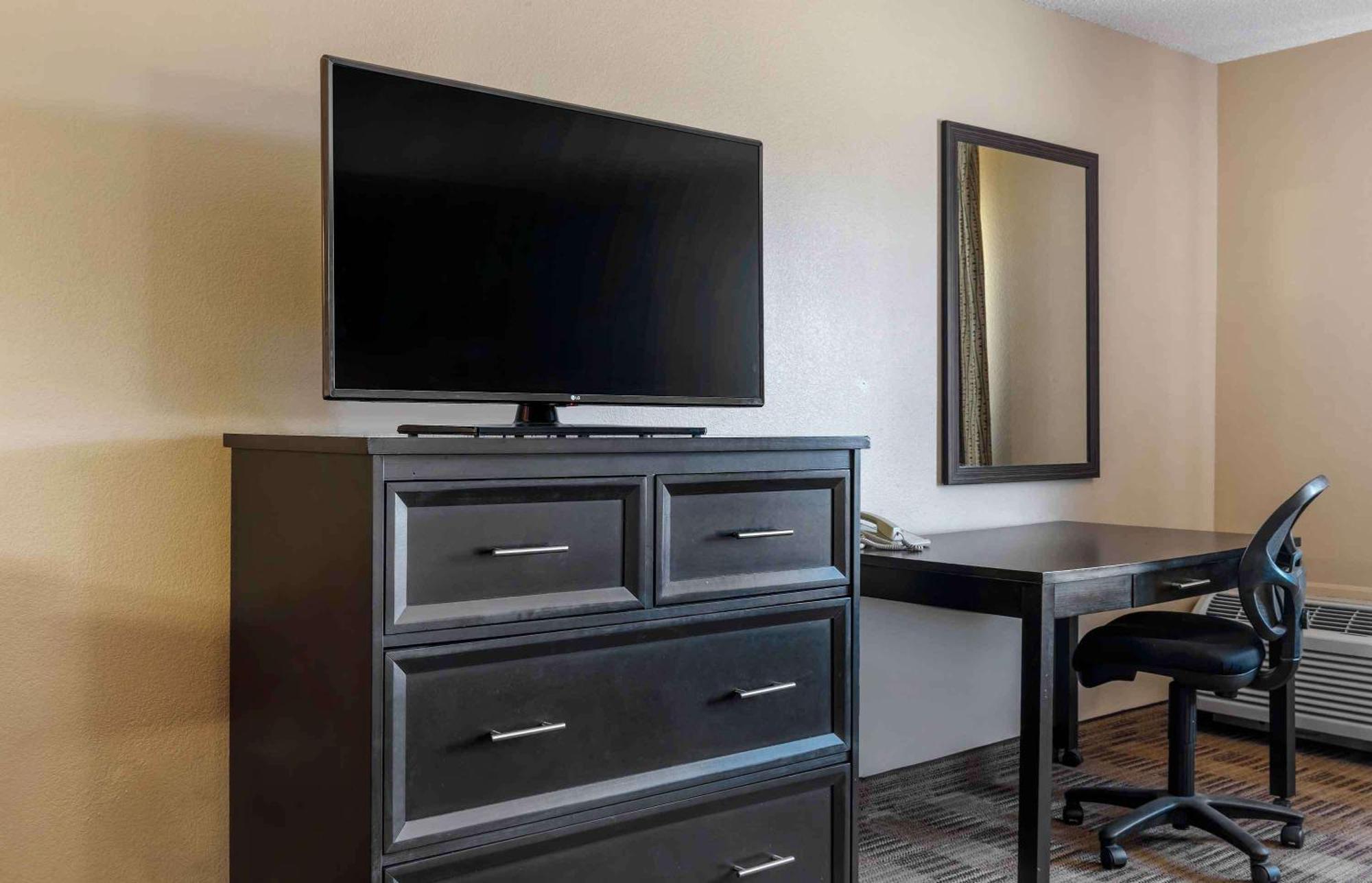 Extended Stay America Select Suites - Dallas - Richardson Buitenkant foto