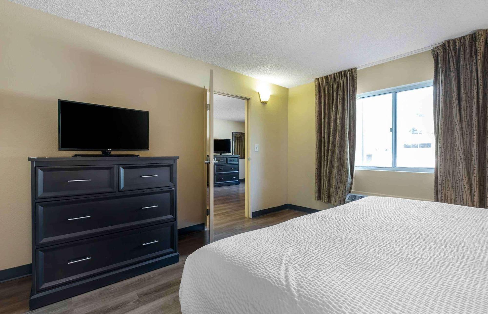 Extended Stay America Select Suites - Dallas - Richardson Buitenkant foto