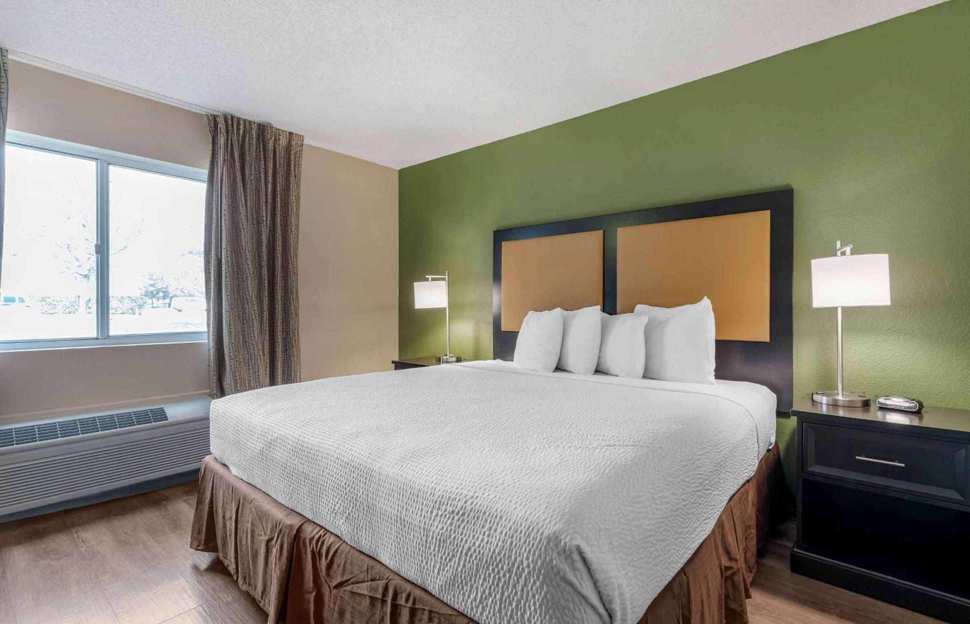 Extended Stay America Select Suites - Dallas - Richardson Buitenkant foto
