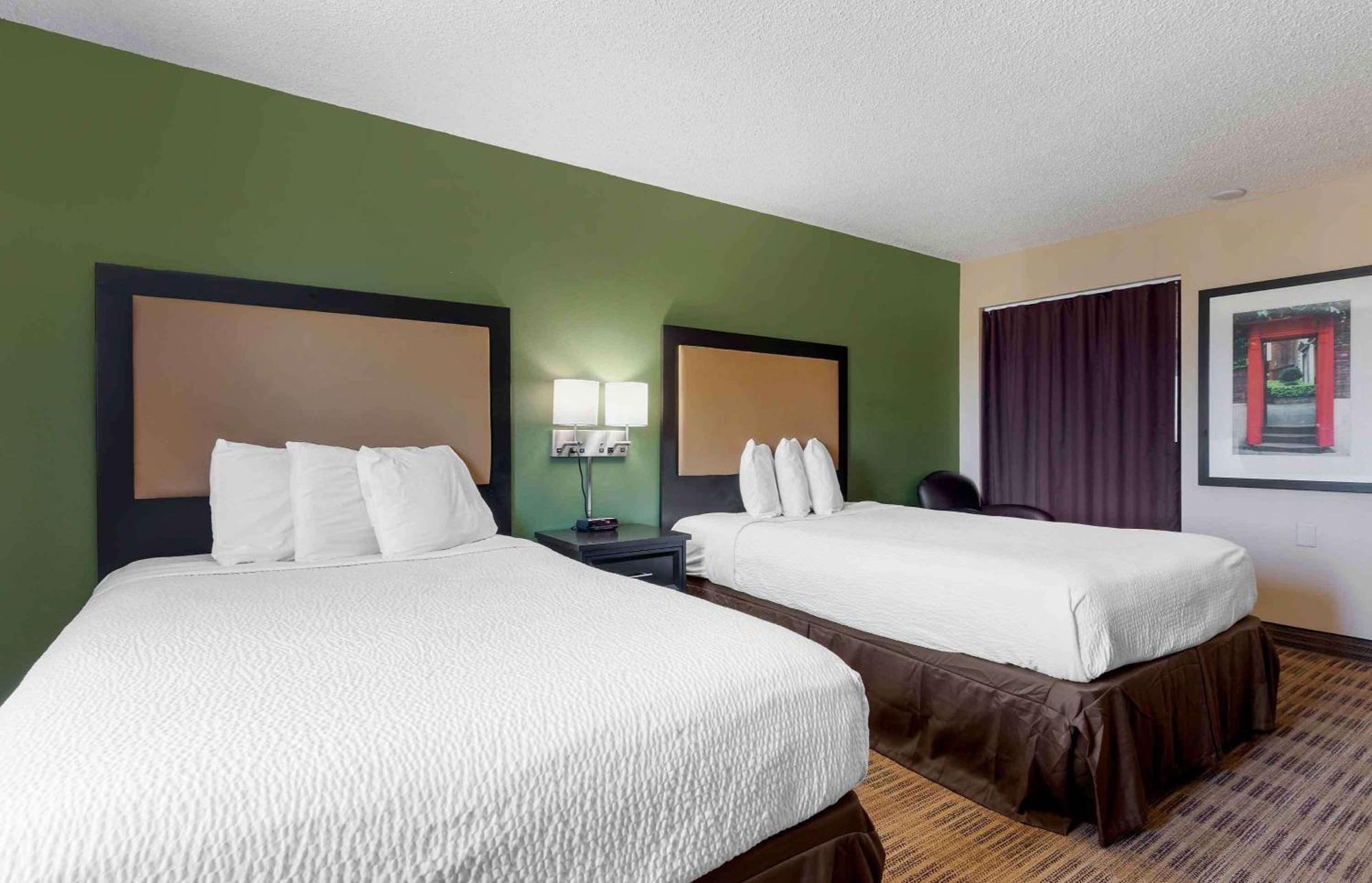 Extended Stay America Select Suites - Dallas - Richardson Buitenkant foto