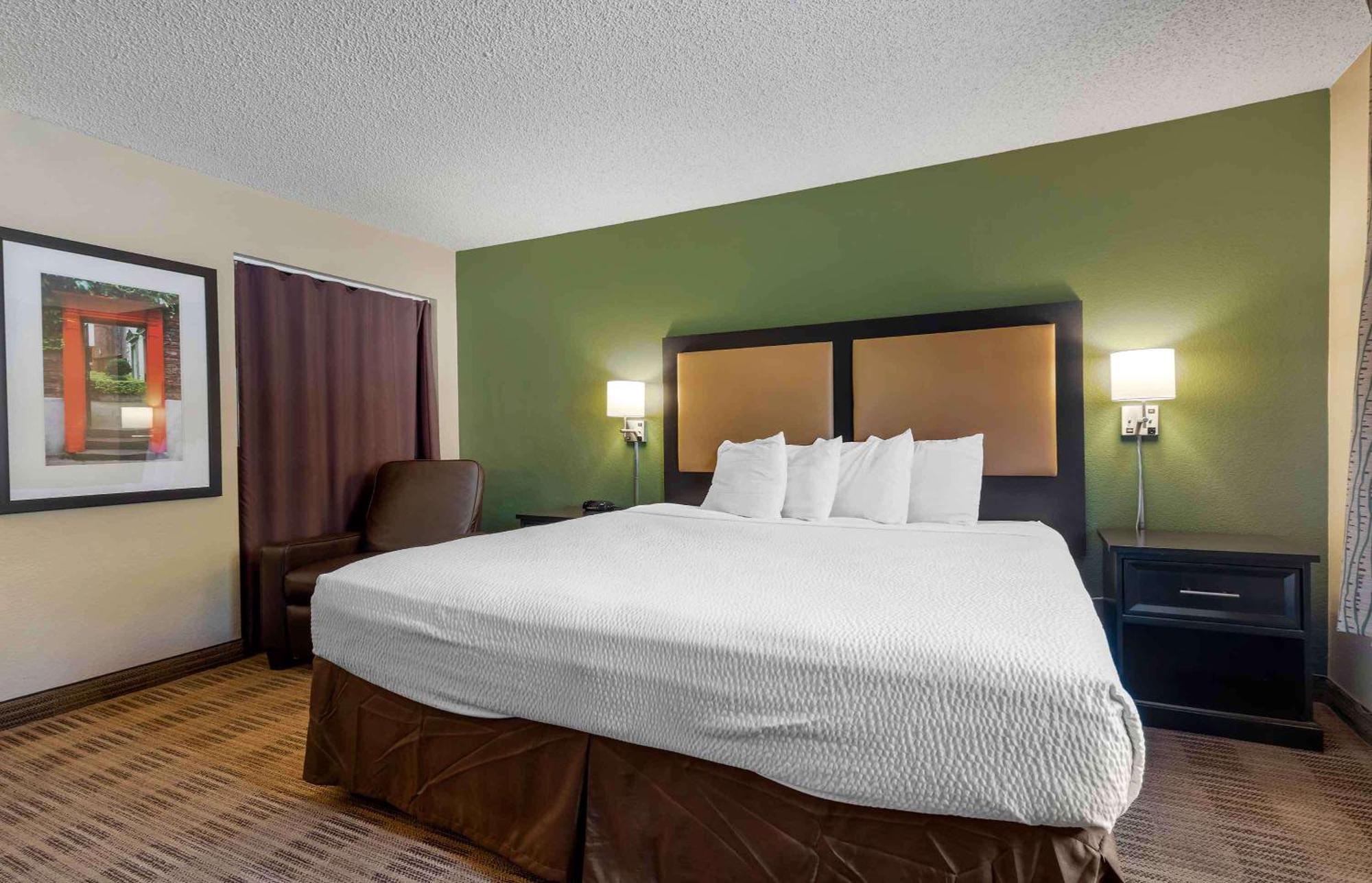 Extended Stay America Select Suites - Dallas - Richardson Buitenkant foto