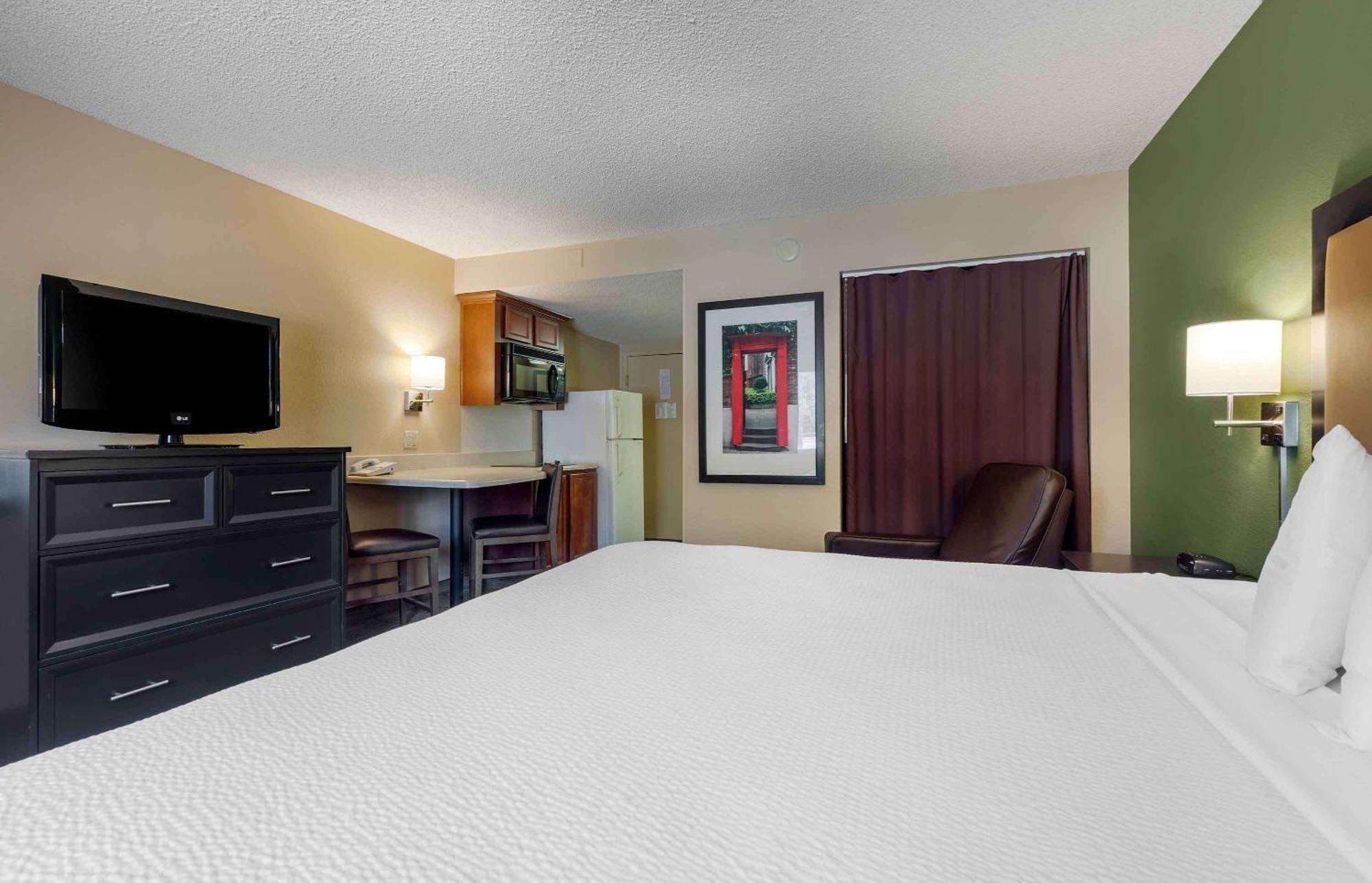 Extended Stay America Select Suites - Dallas - Richardson Buitenkant foto