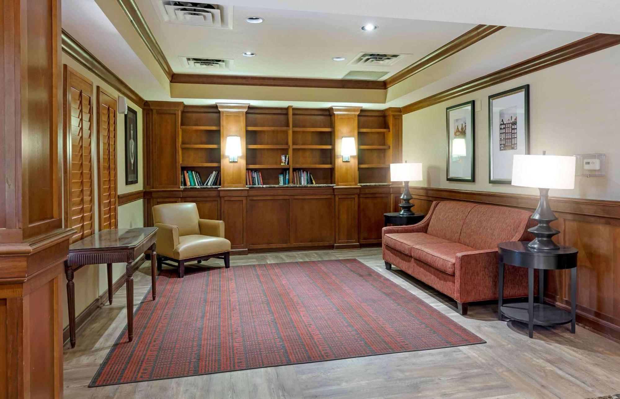Extended Stay America Select Suites - Dallas - Richardson Buitenkant foto