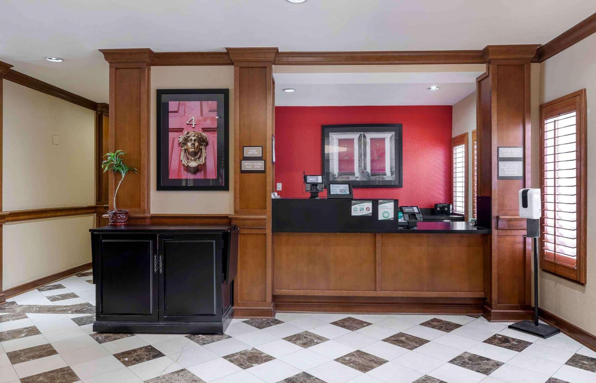 Extended Stay America Select Suites - Dallas - Richardson Buitenkant foto