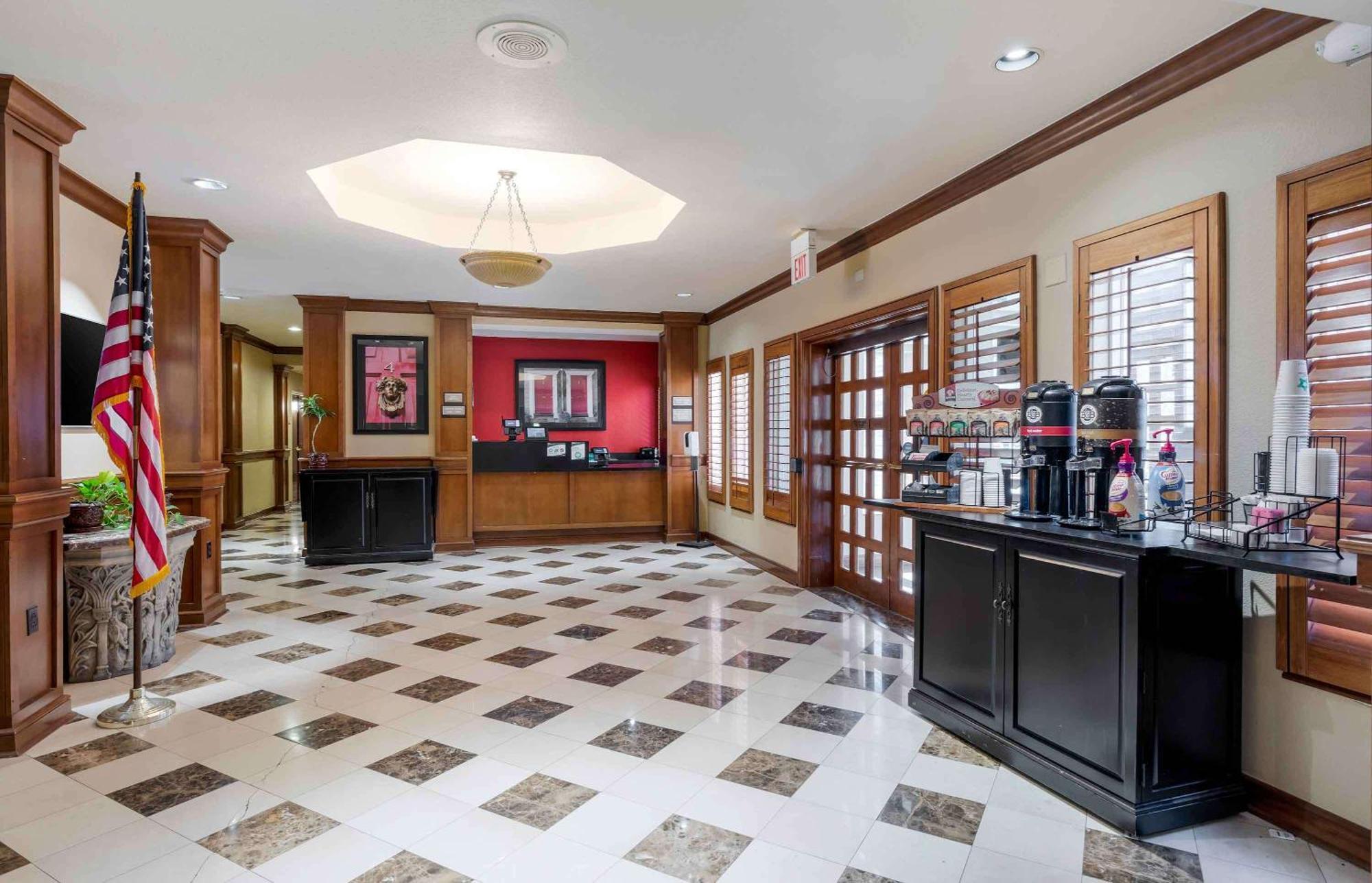 Extended Stay America Select Suites - Dallas - Richardson Buitenkant foto