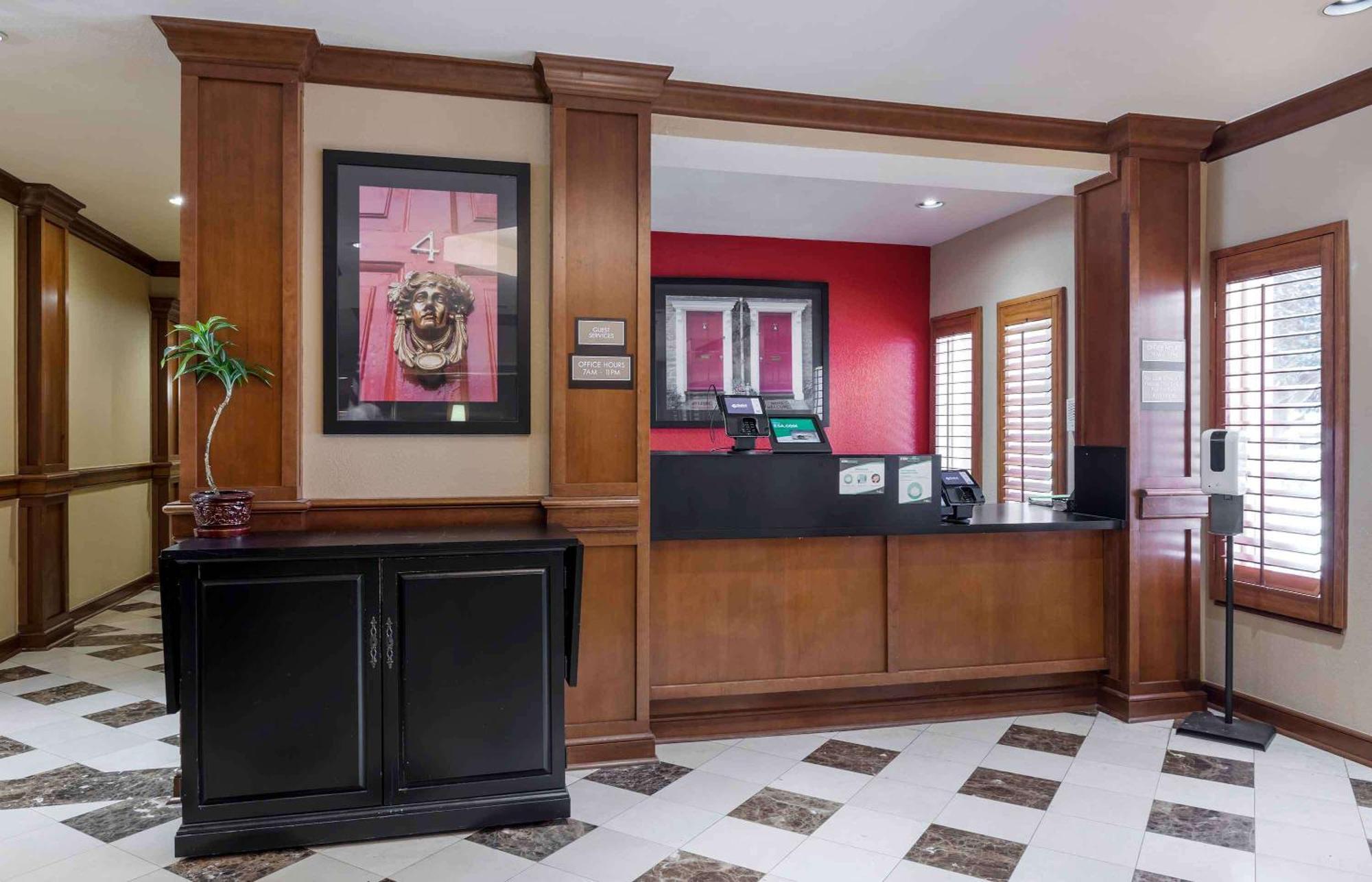 Extended Stay America Select Suites - Dallas - Richardson Buitenkant foto