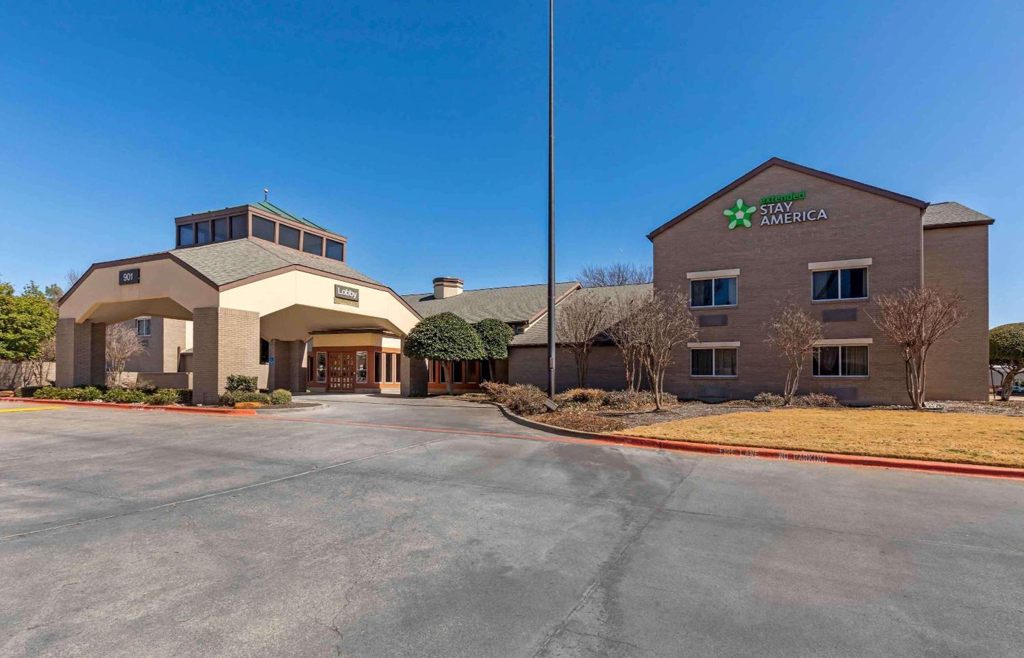 Extended Stay America Select Suites - Dallas - Richardson Buitenkant foto