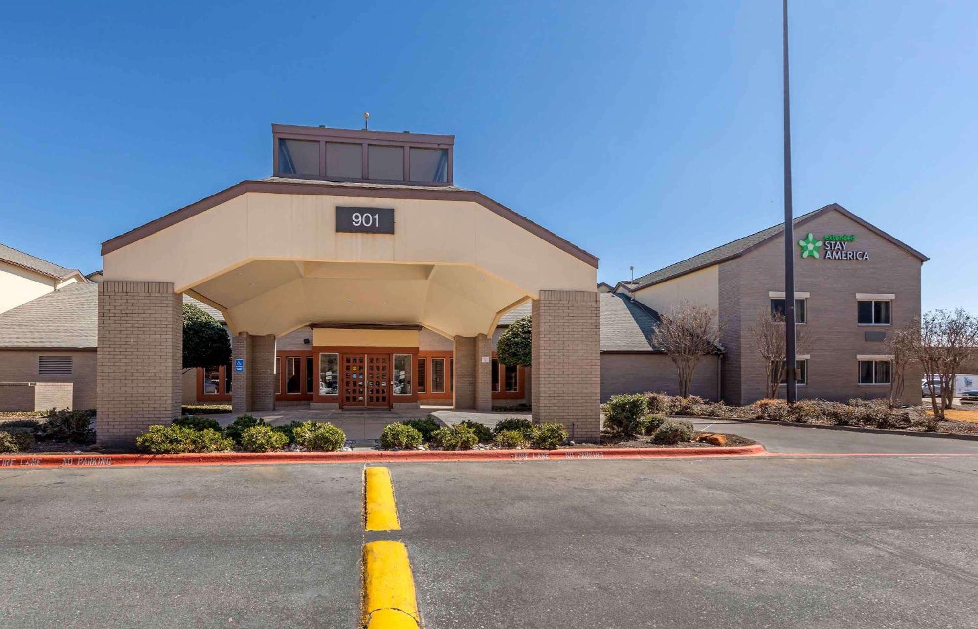 Extended Stay America Select Suites - Dallas - Richardson Buitenkant foto
