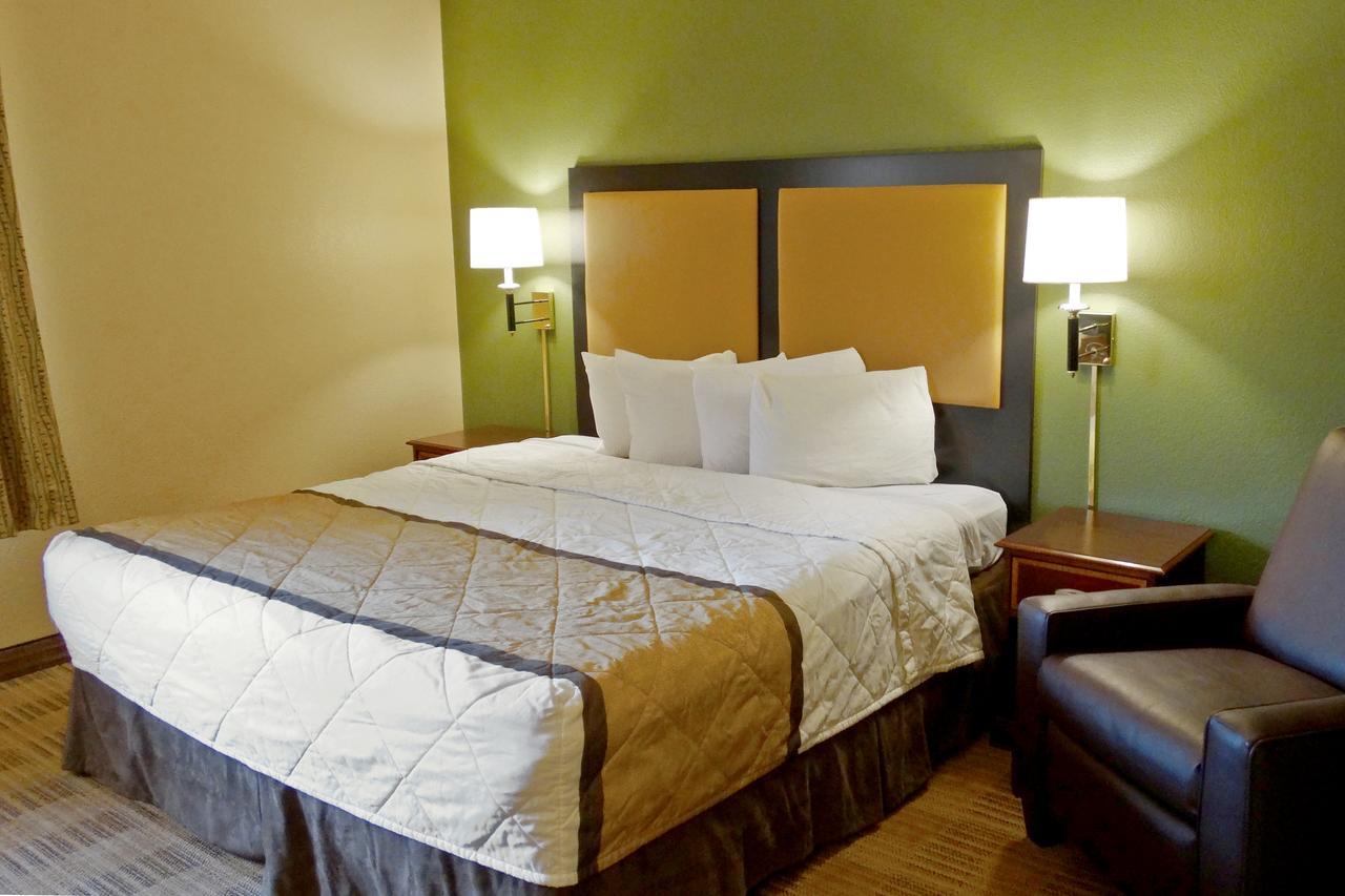 Extended Stay America Select Suites - Dallas - Richardson Buitenkant foto