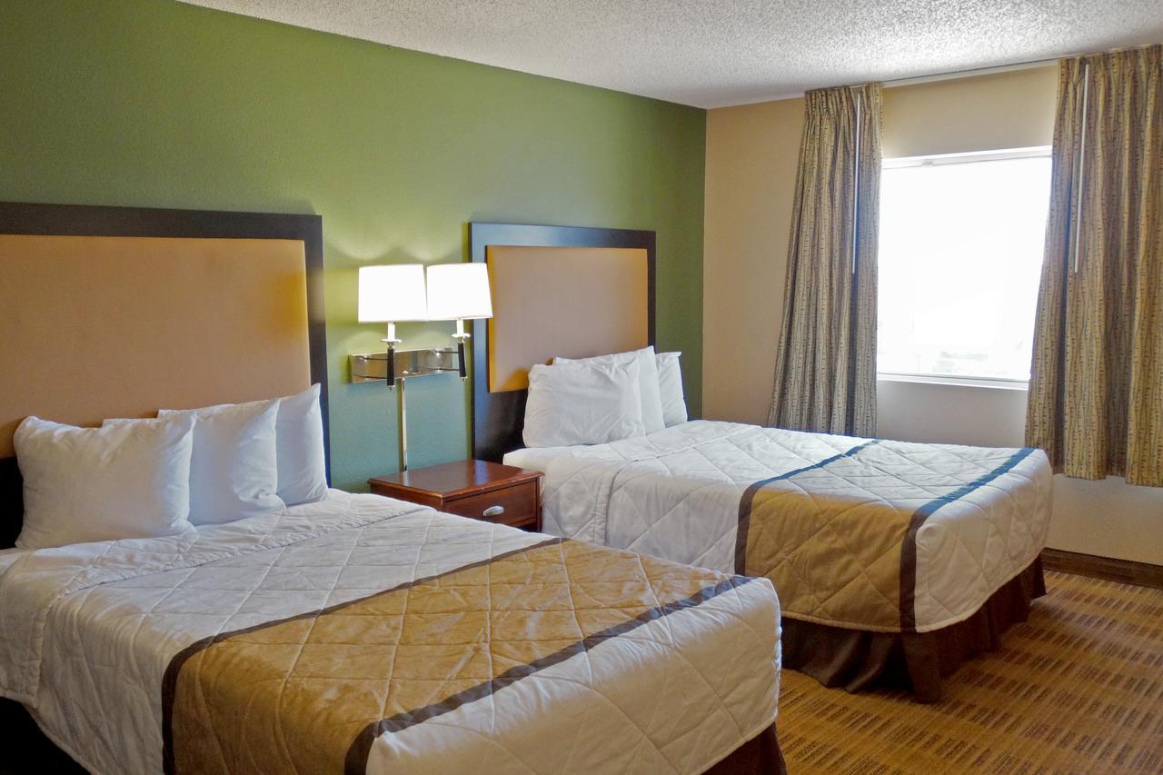 Extended Stay America Select Suites - Dallas - Richardson Buitenkant foto