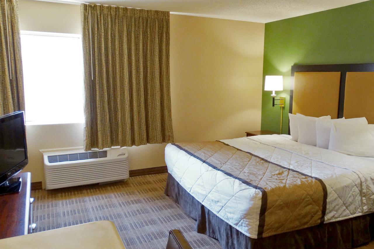 Extended Stay America Select Suites - Dallas - Richardson Buitenkant foto