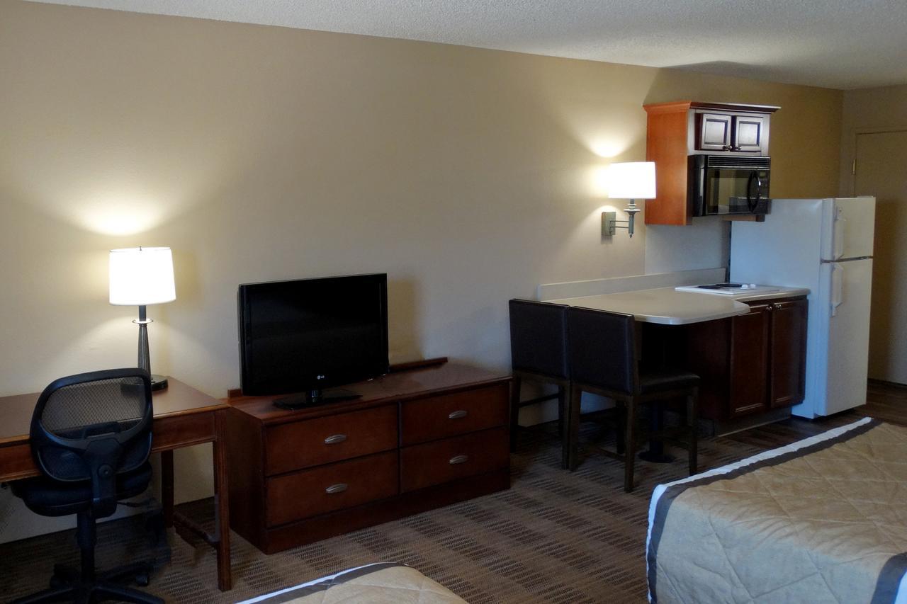 Extended Stay America Select Suites - Dallas - Richardson Buitenkant foto