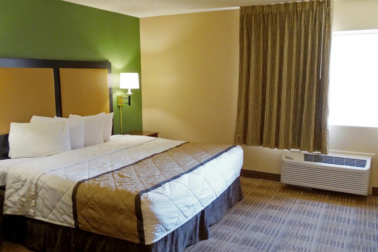 Extended Stay America Select Suites - Dallas - Richardson Buitenkant foto