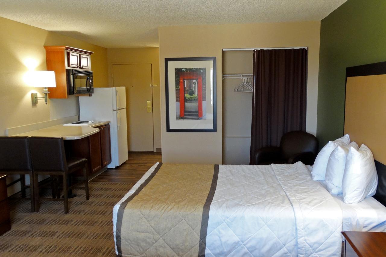 Extended Stay America Select Suites - Dallas - Richardson Buitenkant foto