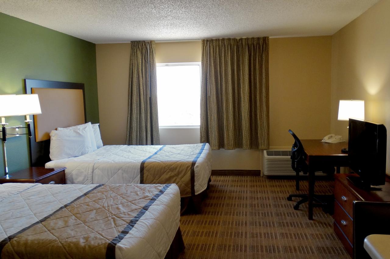 Extended Stay America Select Suites - Dallas - Richardson Buitenkant foto